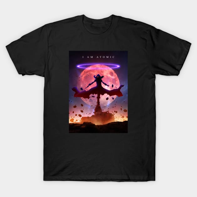 Shadow T-Shirt by saufahaqqi